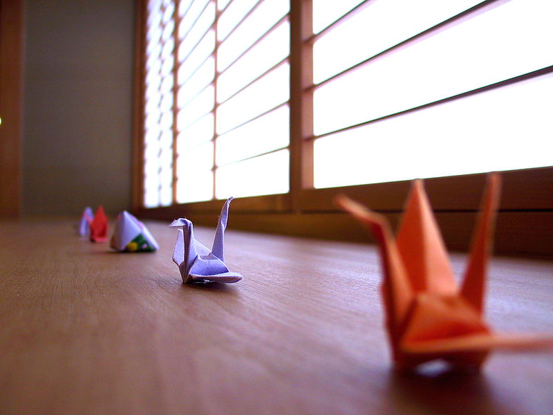 origami