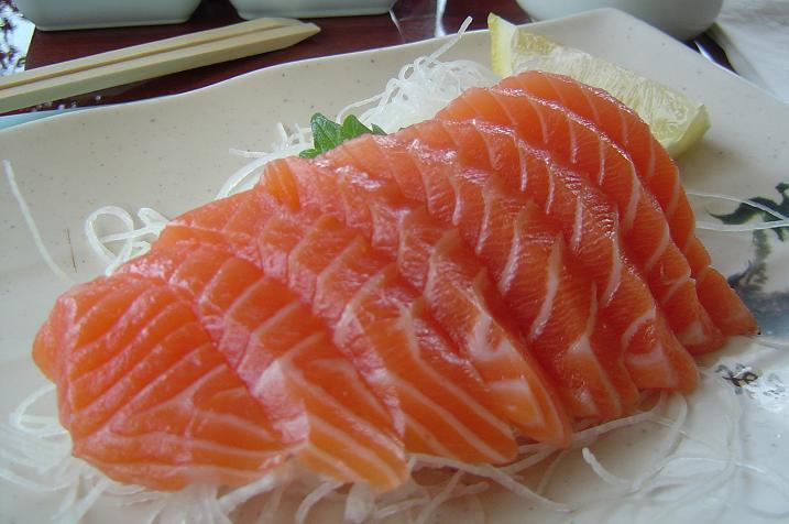 sashimi